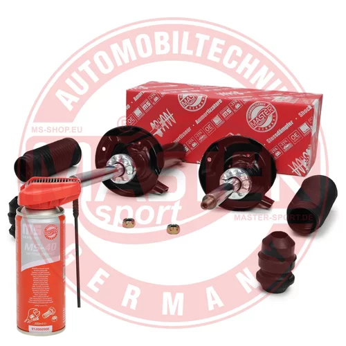 Tlmič pérovania 16K004153P (MASTER-SPORT GERMANY) - obr. 1