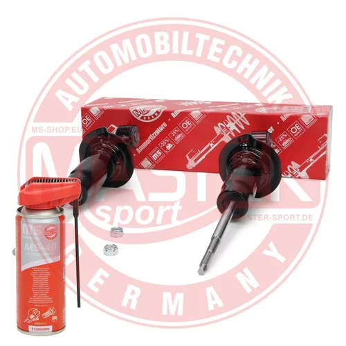 Tlmič pérovania 16K004211P (MASTER-SPORT GERMANY) - obr. 1
