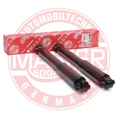 Tlmič pérovania 16K004332 (MASTER-SPORT GERMANY) - obr. 3