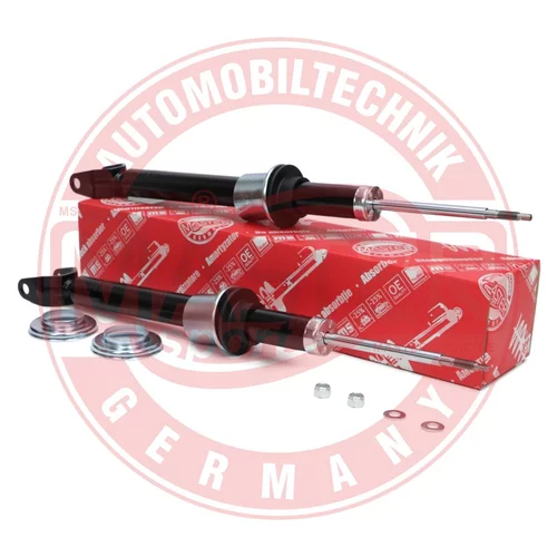 Tlmič pérovania 16K004601 (MASTER-SPORT GERMANY) - obr. 1