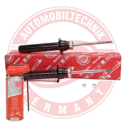 Tlmič pérovania MASTER-SPORT GERMANY 16K004651P