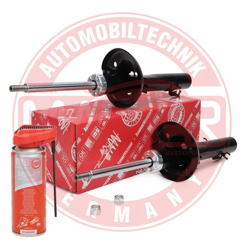 Tlmič pérovania MASTER-SPORT GERMANY 16K005021P