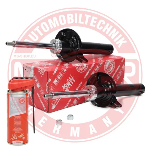Tlmič pérovania MASTER-SPORT GERMANY 16K005051P