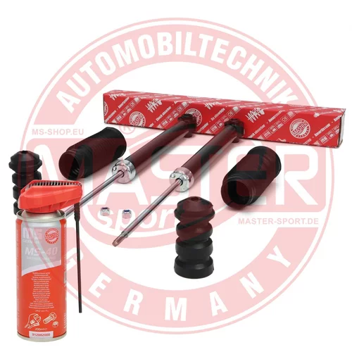 Tlmič pérovania 16K005344P (MASTER-SPORT GERMANY) - obr. 1