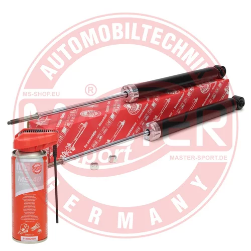 Tlmič pérovania MASTER-SPORT GERMANY 16K005592P