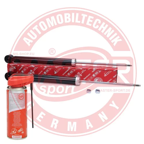 Tlmič pérovania 16K005802P (MASTER-SPORT GERMANY) - obr. 2