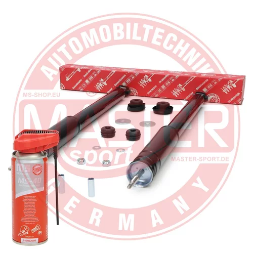 Tlmič pérovania 16K006132P (MASTER-SPORT GERMANY) - obr. 1