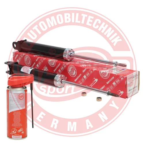 Tlmič pérovania MASTER-SPORT GERMANY 16K006262P