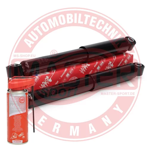 Tlmič pérovania MASTER-SPORT GERMANY 16K007002P