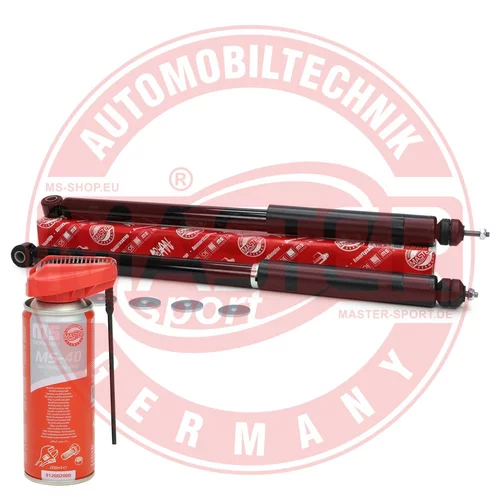Tlmič pérovania MASTER-SPORT GERMANY 16K007172P
