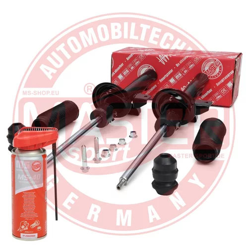 Tlmič pérovania 16K007264P (MASTER-SPORT GERMANY) - obr. 1