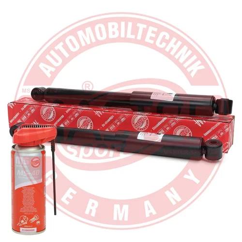 Tlmič pérovania MASTER-SPORT GERMANY 16K007362P