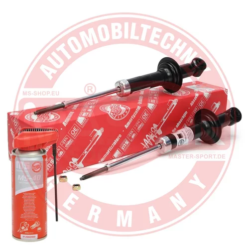 Tlmič pérovania MASTER-SPORT GERMANY 16K007412P
