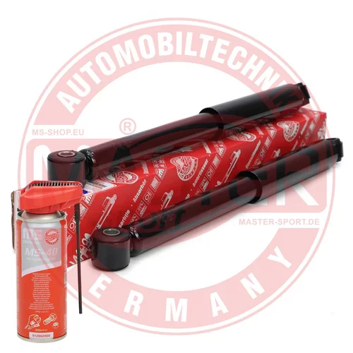Tlmič pérovania 16K007492P (MASTER-SPORT GERMANY) - obr. 2