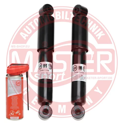 Tlmič pérovania 16K007502P (MASTER-SPORT GERMANY) - obr. 3