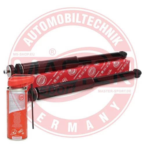 Tlmič pérovania MASTER-SPORT GERMANY 16K007532P