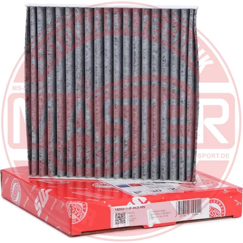 Filter vnútorného priestoru MASTER-SPORT GERMANY 18002/1-IF-PCS-MS