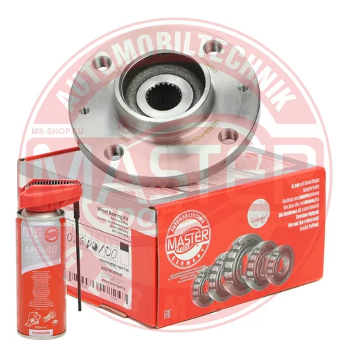 Náboj kolesa 18285B-PCS-MSP (MASTER-SPORT GERMANY) - obr. 2