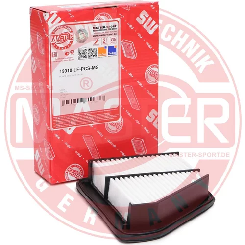 Vzduchový filter 19010-LF-PCS-MS (MASTER-SPORT GERMANY) - obr. 1