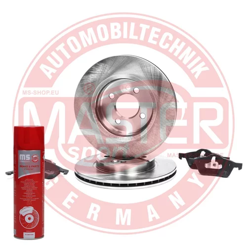 Sada bŕzd, Kotúčová brzda MASTER-SPORT GERMANY 202202040P