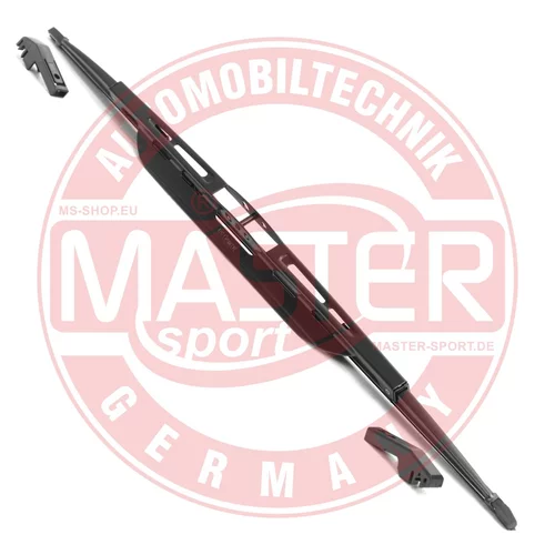 Stieracia lišta MASTER-SPORT GERMANY 21-SPO-PCS-MS