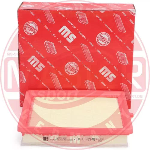 Vzduchový filter MASTER-SPORT GERMANY 21005-LF-PCS-MS