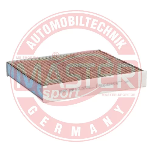 Filter vnútorného priestoru 22032-IFB-PCS-MS (MASTER-SPORT GERMANY)