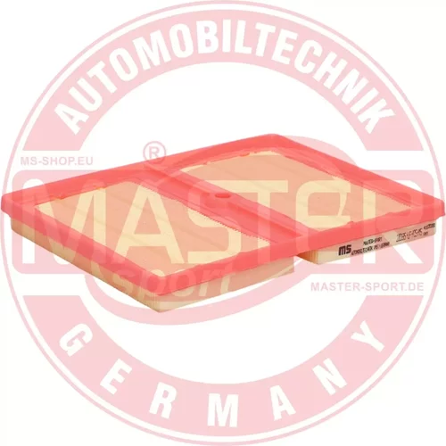 Vzduchový filter 22035-LF-PCS-MS (MASTER-SPORT GERMANY) - obr. 3