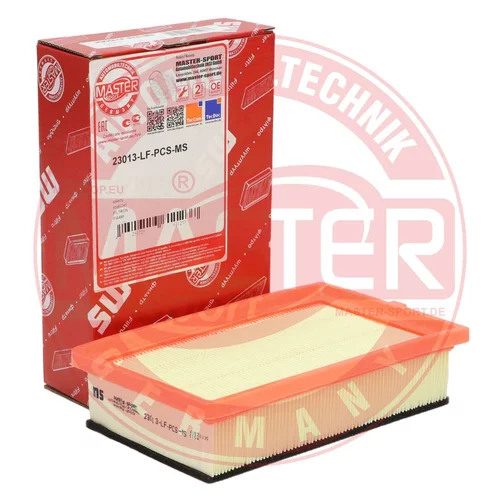 Vzduchový filter 23013-LF-PCS-MS (MASTER-SPORT GERMANY) - obr. 3