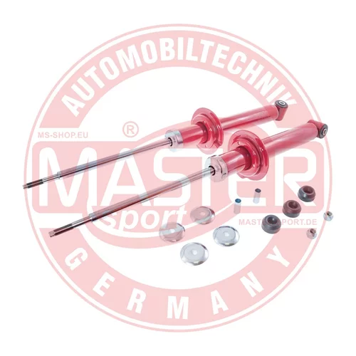 Tlmič pérovania MASTER-SPORT GERMANY 23070H-SET/2/-MS