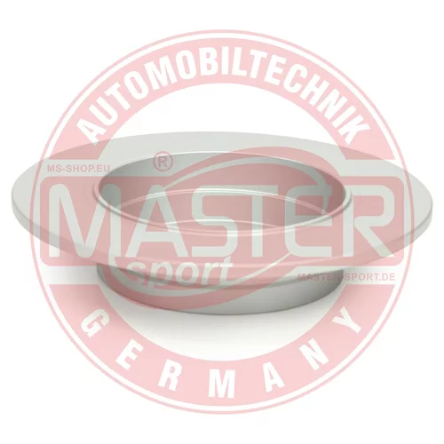 Brzdový kotúč 24010901541PR-PCS-MS (MASTER-SPORT GERMANY) - obr. 1