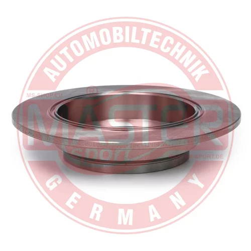 Brzdový kotúč 24010901611-PCS-MS (MASTER-SPORT GERMANY) - obr. 1