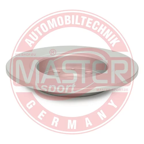 Brzdový kotúč 24010901811-PCS-MS (MASTER-SPORT GERMANY) - obr. 1