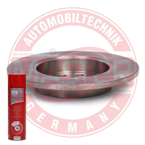 Brzdový kotúč 24011002611-PCS-MSP (MASTER-SPORT GERMANY)
