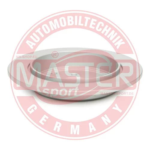 Brzdový kotúč 24011002721-PCS-MS (MASTER-SPORT GERMANY) - obr. 1