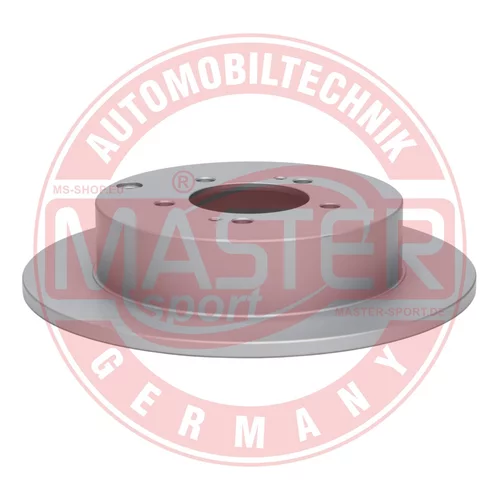 Brzdový kotúč 24011003301PR-PCS-MS (MASTER-SPORT GERMANY) - obr. 2