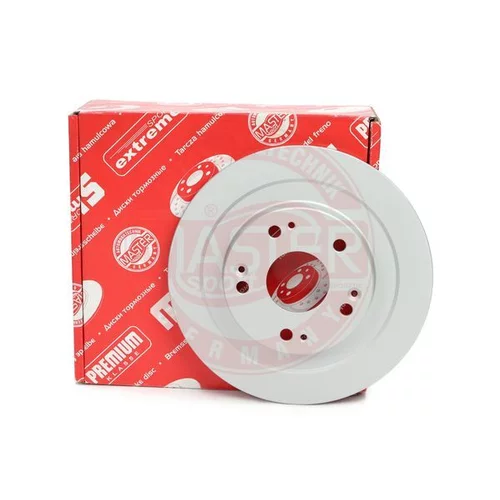 Brzdový kotúč 24011003801PR-PCS-MS (MASTER-SPORT GERMANY) - obr. 2