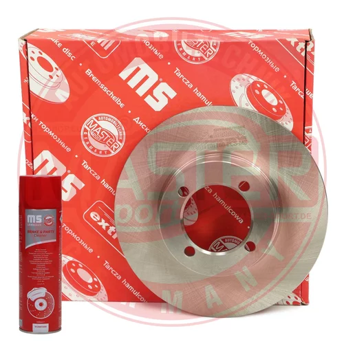 Brzdový kotúč 24011101160-PCS-MSP (MASTER-SPORT GERMANY) - obr. 1