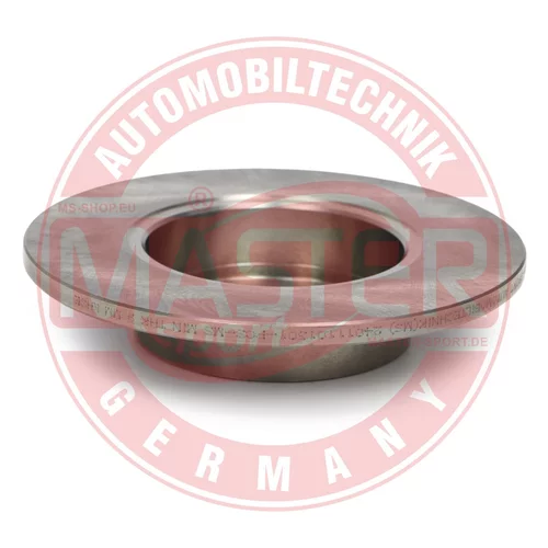 Brzdový kotúč 24011101301-PCS-MS (MASTER-SPORT GERMANY) - obr. 1