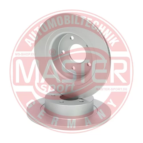 Brzdový kotúč 24011101541-SET-MS (MASTER-SPORT GERMANY) - obr. 2
