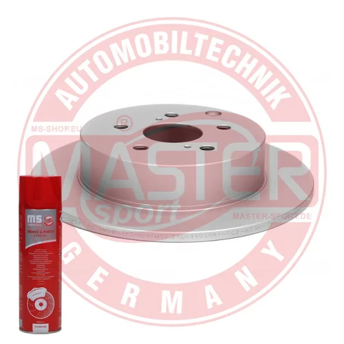 Brzdový kotúč 24011101681-PCS-MSP (MASTER-SPORT GERMANY) - obr. 3
