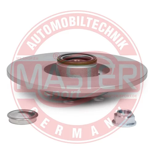 Brzdový kotúč 2401110173BPR-PCS-MS (MASTER-SPORT GERMANY) - obr. 1