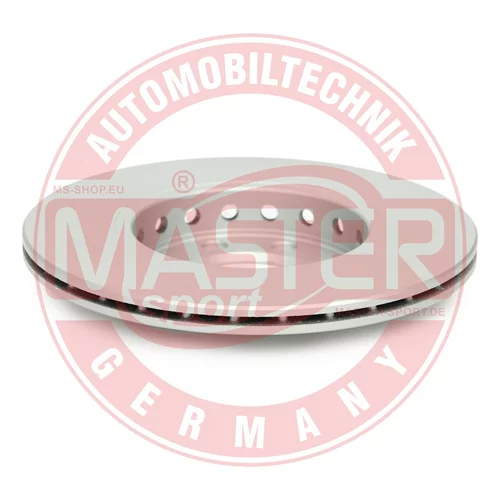 Brzdový kotúč 24011501091-PCS-MS (MASTER-SPORT GERMANY) - obr. 1