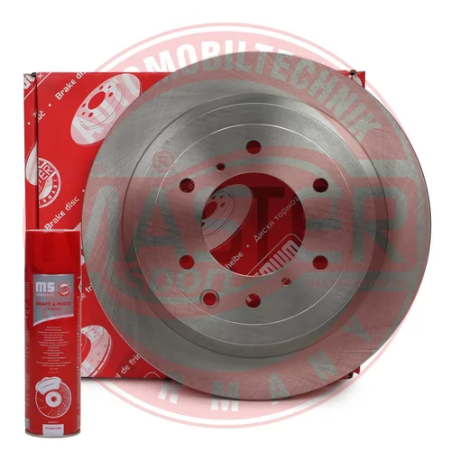 Brzdový kotúč 24011801461-PCS-MSP (MASTER-SPORT GERMANY) - obr. 1