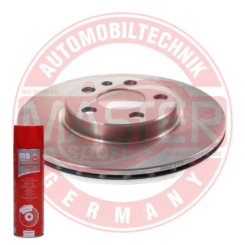 Brzdový kotúč 24012001551-PCS-MSP (MASTER-SPORT GERMANY)
