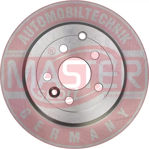 Brzdový kotúč 24012002181-PCS-MS (MASTER-SPORT GERMANY) - obr. 2