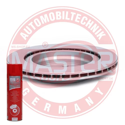 Brzdový kotúč MASTER-SPORT GERMANY 24012002441PR-PCS-MSP