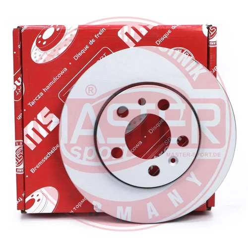 Brzdový kotúč 24012201511PR-PCS-MS (MASTER-SPORT GERMANY) - obr. 2