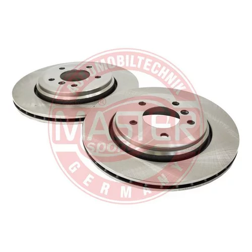 Brzdový kotúč MASTER-SPORT GERMANY 24012202091PR-PCS-MS