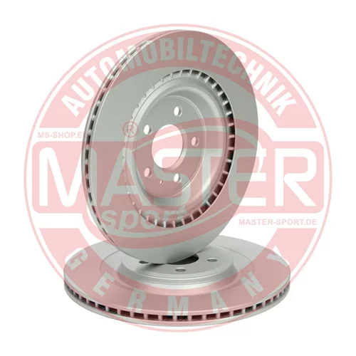 Brzdový kotúč 24012202731PR-SET-MS (MASTER-SPORT GERMANY) - obr. 2